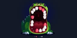 Croco Dino juego oficial